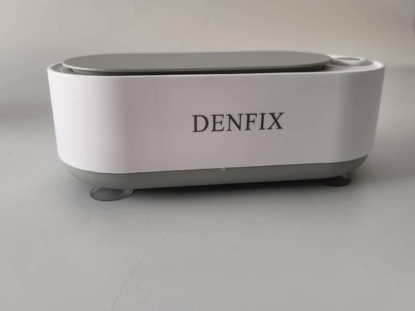 DENFIX Ultrasonic Jewelry Cleaning Machine, Portable Professional Household Ultrasonic Jewelry Cleaner for All Jewelry Eyeglasses Watches Shaver